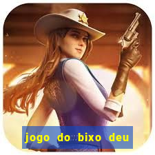 jogo do bixo deu no poste